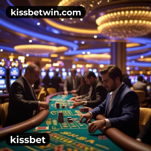 kissbet